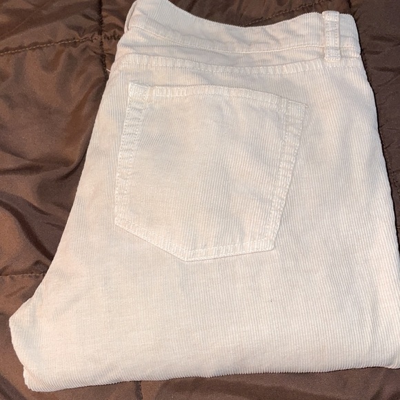 J. Crew skinny leg corduroy pants - Picture 4 of 7